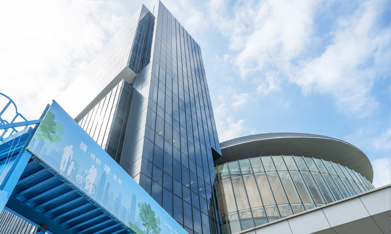 The Legislative Council