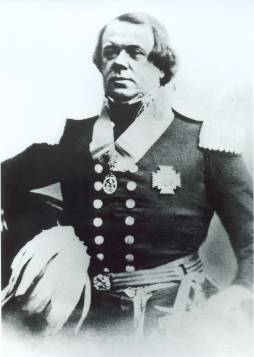 Sir Samuel George BONHAM, Bt, KCB