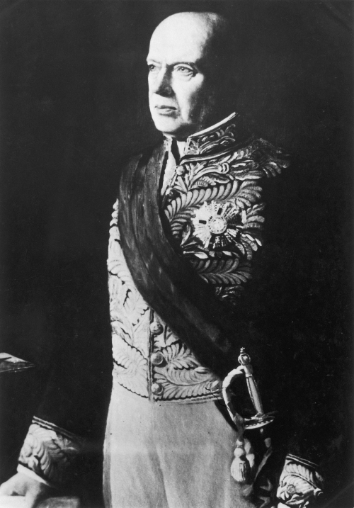 罗士敏勋爵, PC, GCMG