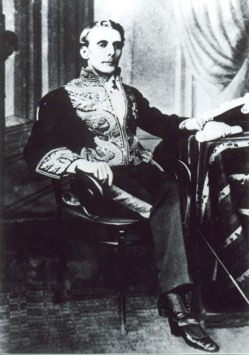 Sir John Pope HENNESSY, KCMG