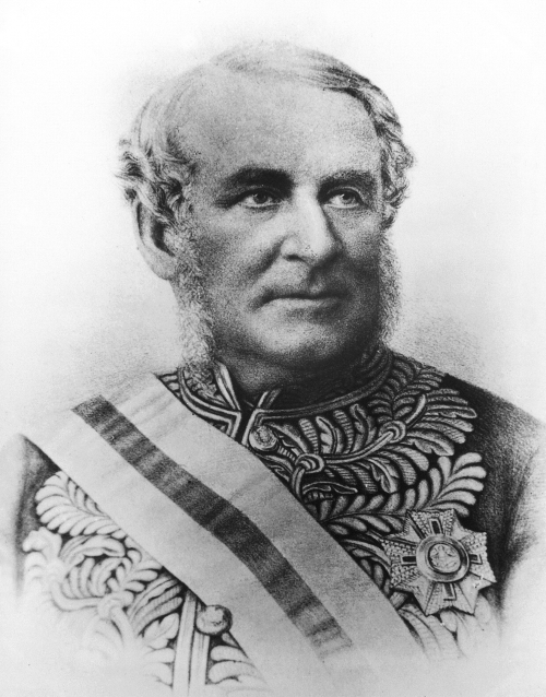 宝云爵士, PC, GCMG