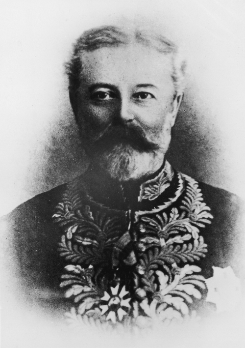 罗便臣爵士, GCMG