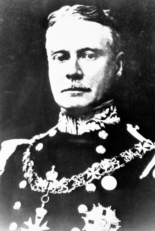 Sir Francis Henry MAY, GCMG