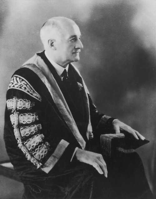 Sir William PEEL, KCMG, KBE