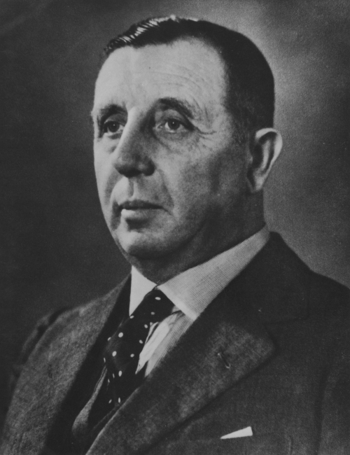 罗富国爵士, KCMG