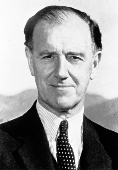 柏立基爵士, GCMG, OBE