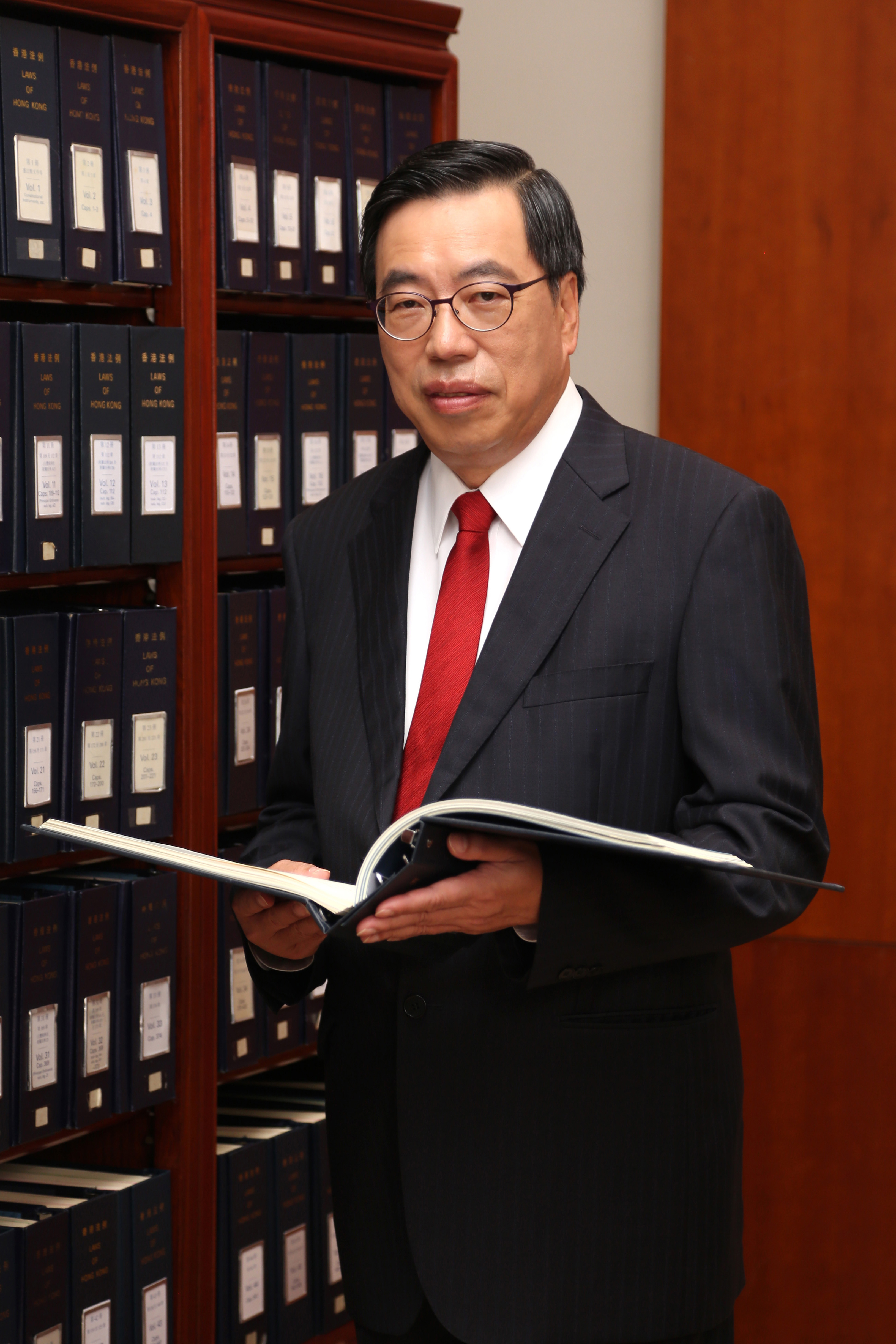 President of the Legislative Council