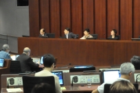 內務委員會及其下的小組委員會