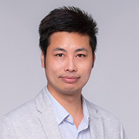 何俊賢議員, BBS, JP