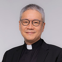 Revd Canon Hon Peter Douglas KOON Ho-ming, BBS, JP