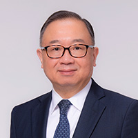 Hon Martin LIAO Cheung-kong, GBS, JP