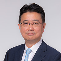 Prof Hon LAU Chi-pang, BBS, JP