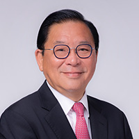Hon Jeffrey LAM Kin-fung, GBS, JP