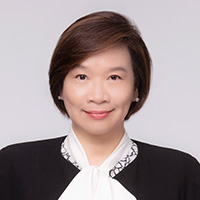 梁美芬議員, GBS, JP