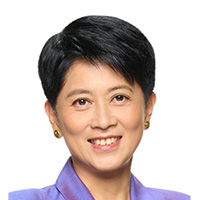 劉文君議員, JP