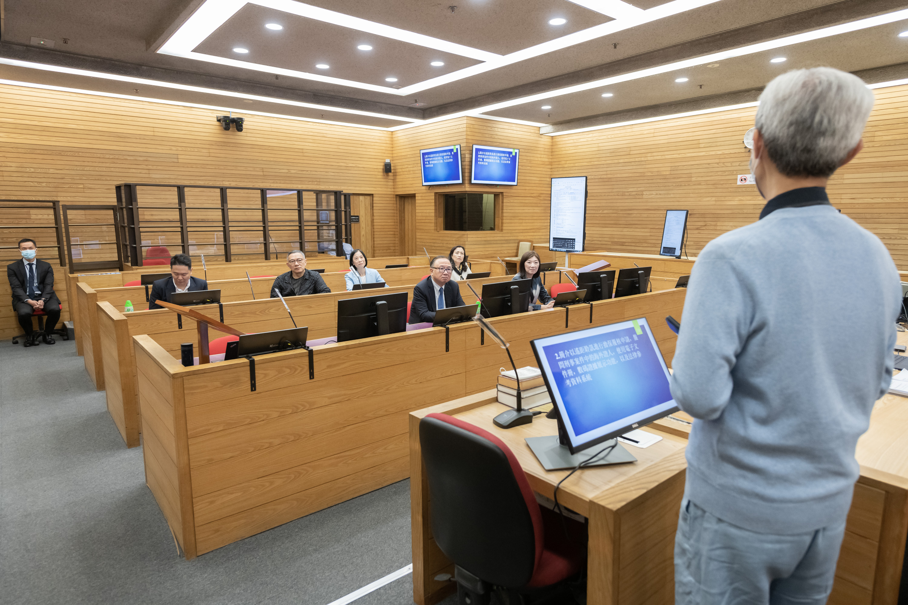 Legislative Council of the Hong Kong Special Administrative Region