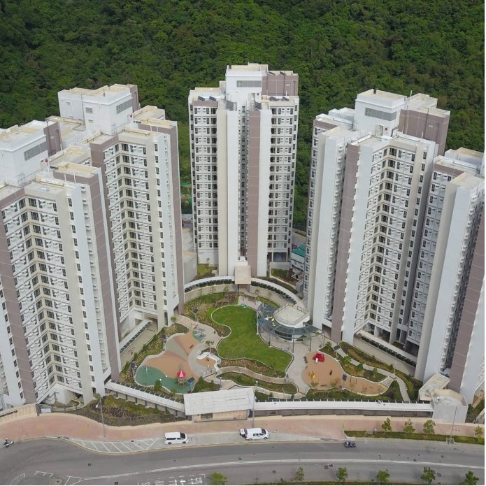 Married Quarters for the Fire Services Department