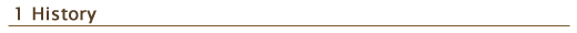 1. History