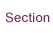 Section